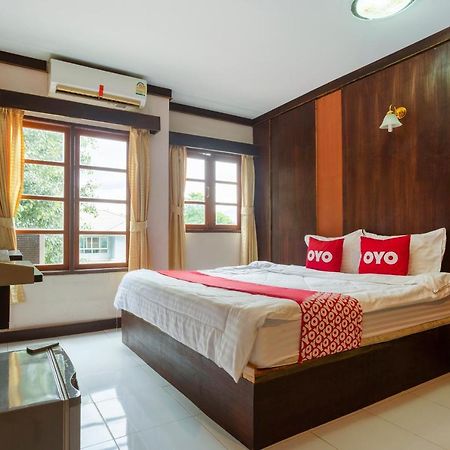 Oyo 75356 Thipsiri Lodge Chiang Mai Ngoại thất bức ảnh
