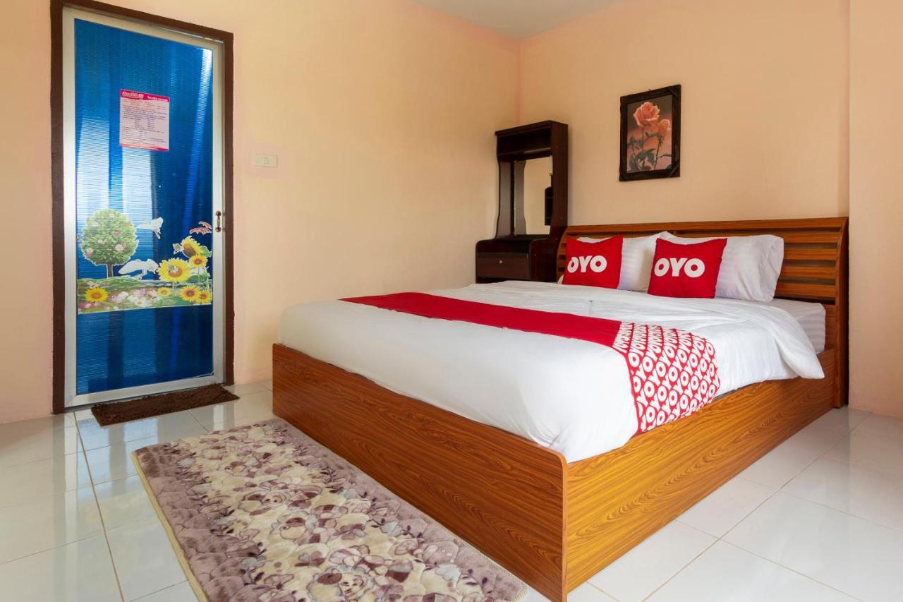 Oyo 75356 Thipsiri Lodge Chiang Mai Ngoại thất bức ảnh