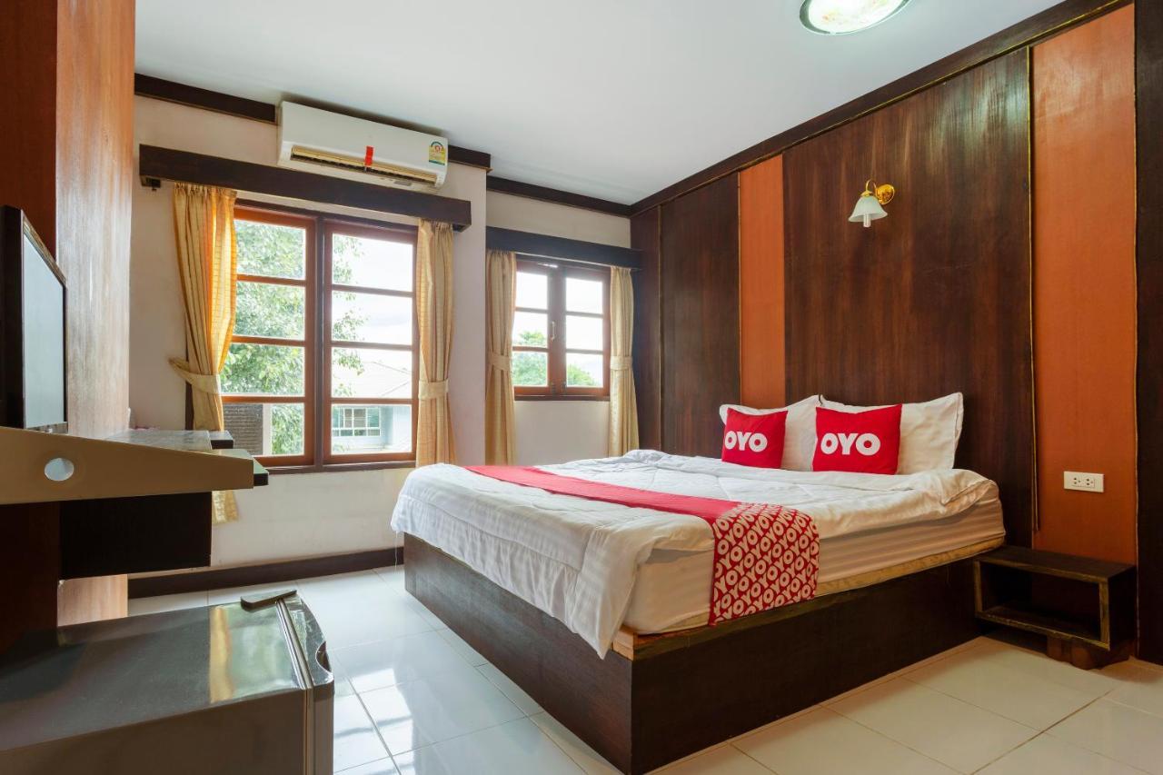 Oyo 75356 Thipsiri Lodge Chiang Mai Ngoại thất bức ảnh