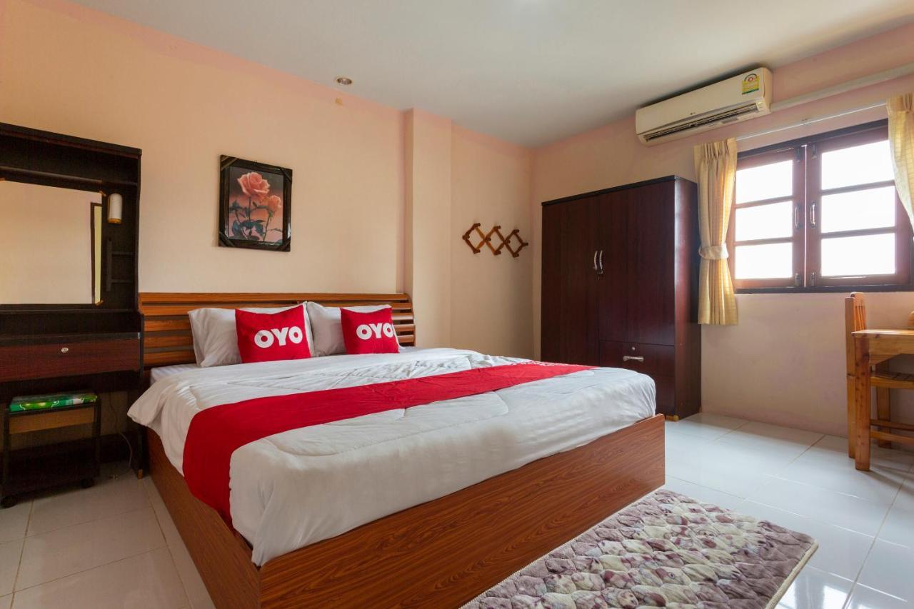 Oyo 75356 Thipsiri Lodge Chiang Mai Ngoại thất bức ảnh