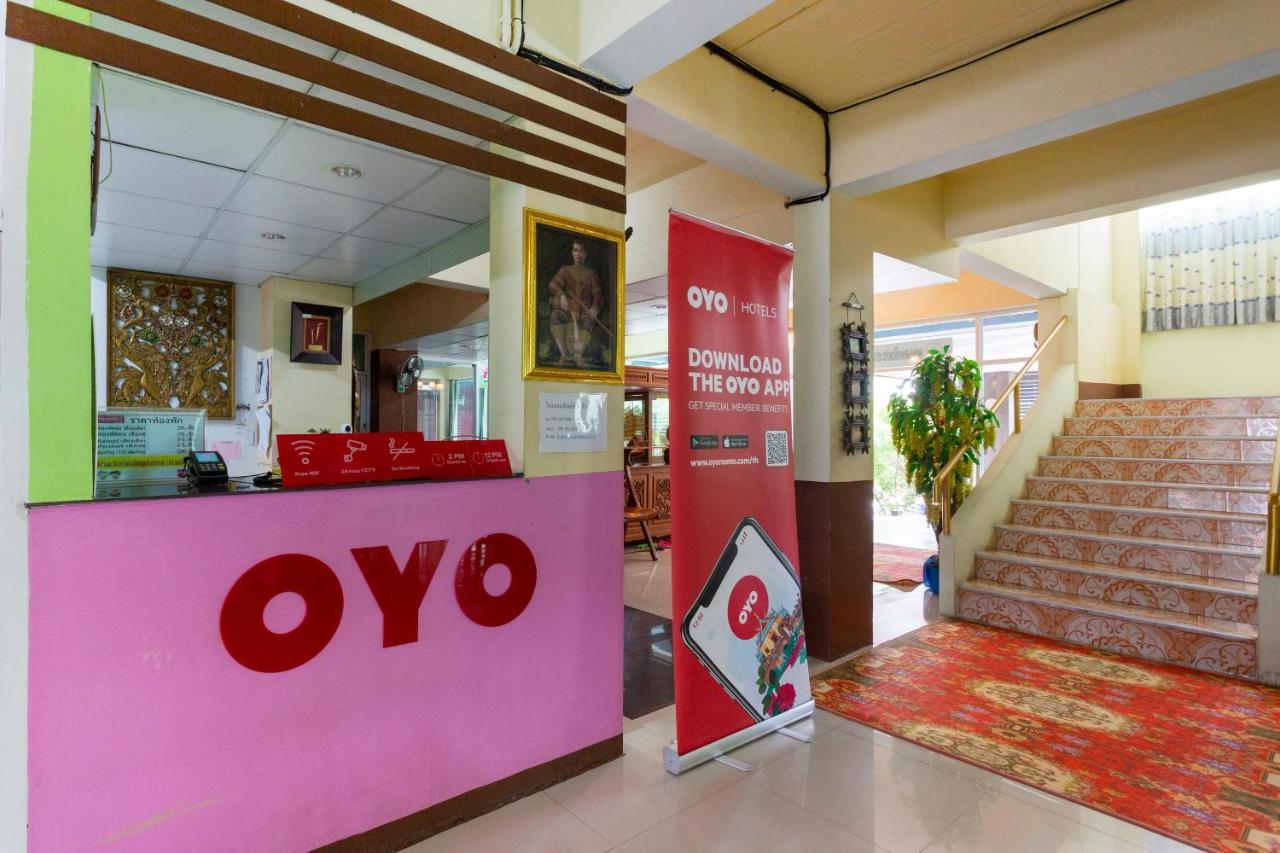 Oyo 75356 Thipsiri Lodge Chiang Mai Ngoại thất bức ảnh