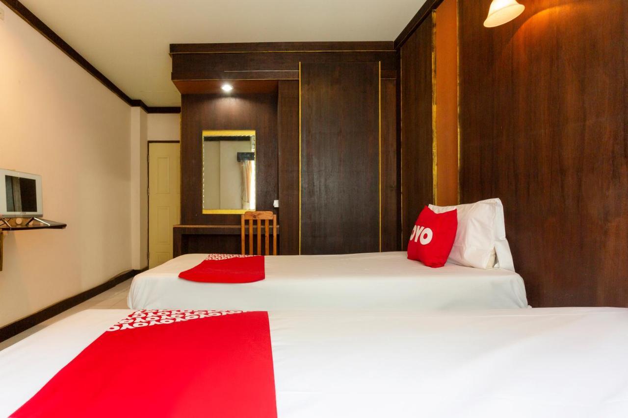 Oyo 75356 Thipsiri Lodge Chiang Mai Ngoại thất bức ảnh