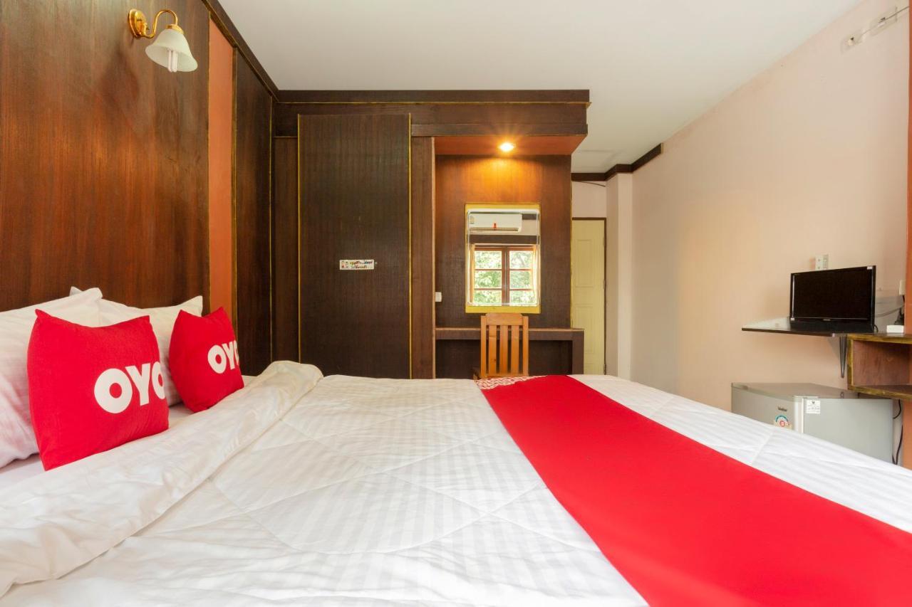 Oyo 75356 Thipsiri Lodge Chiang Mai Ngoại thất bức ảnh