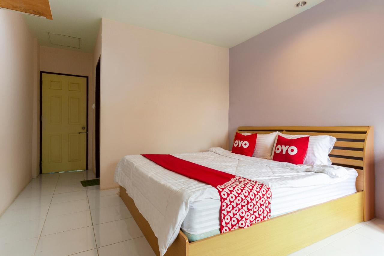 Oyo 75356 Thipsiri Lodge Chiang Mai Ngoại thất bức ảnh