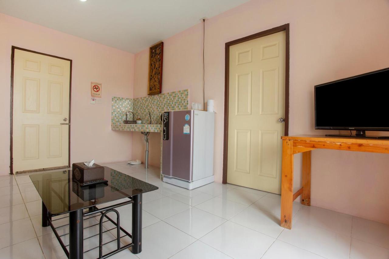 Oyo 75356 Thipsiri Lodge Chiang Mai Ngoại thất bức ảnh