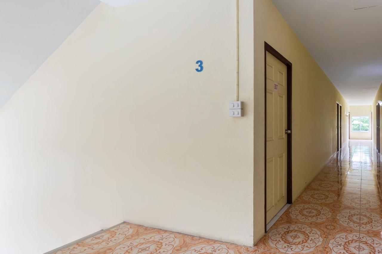 Oyo 75356 Thipsiri Lodge Chiang Mai Ngoại thất bức ảnh