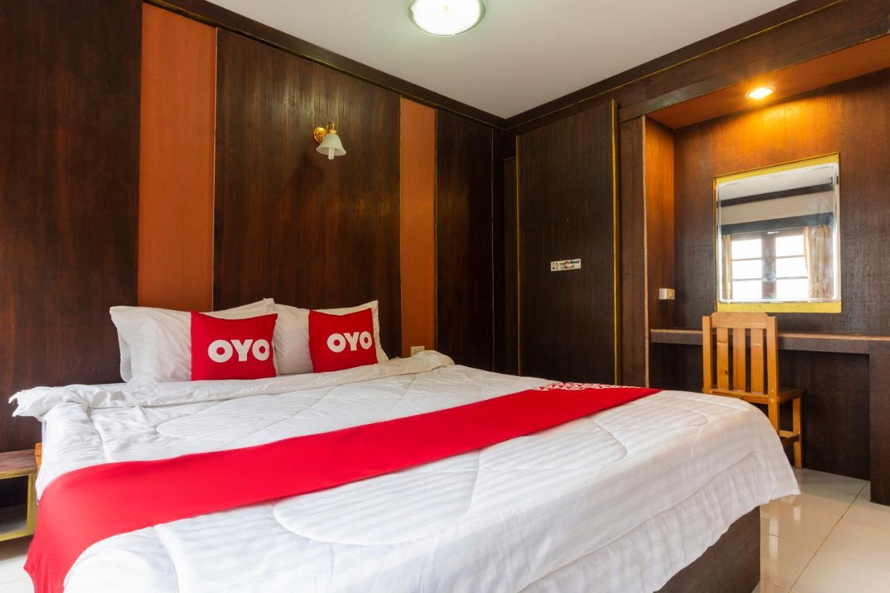 Oyo 75356 Thipsiri Lodge Chiang Mai Ngoại thất bức ảnh