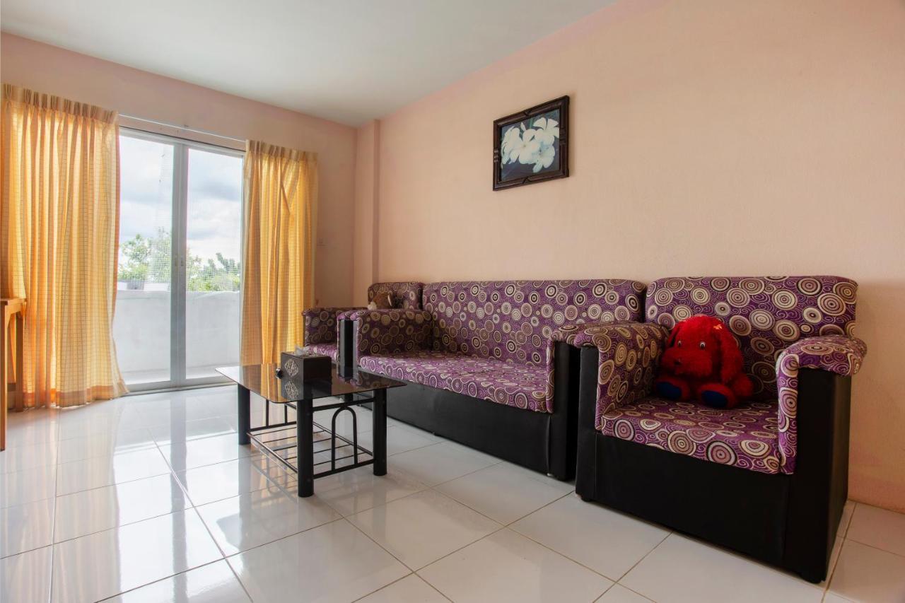 Oyo 75356 Thipsiri Lodge Chiang Mai Ngoại thất bức ảnh