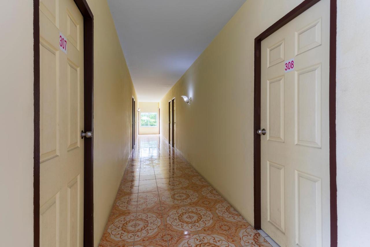 Oyo 75356 Thipsiri Lodge Chiang Mai Ngoại thất bức ảnh