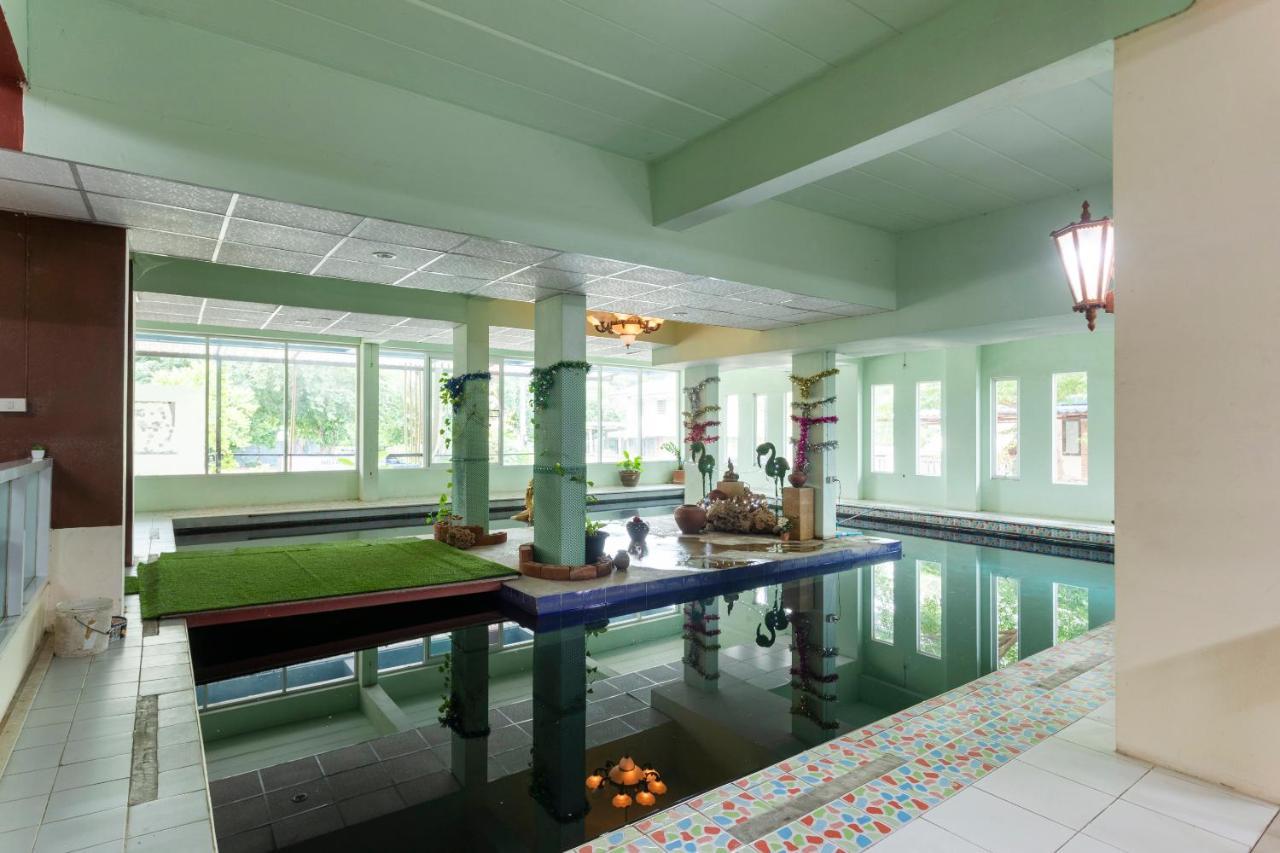 Oyo 75356 Thipsiri Lodge Chiang Mai Ngoại thất bức ảnh