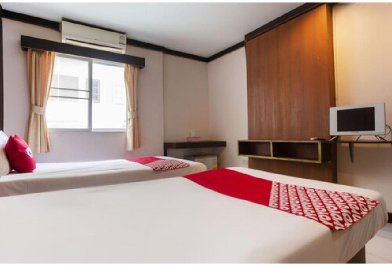 Oyo 75356 Thipsiri Lodge Chiang Mai Ngoại thất bức ảnh