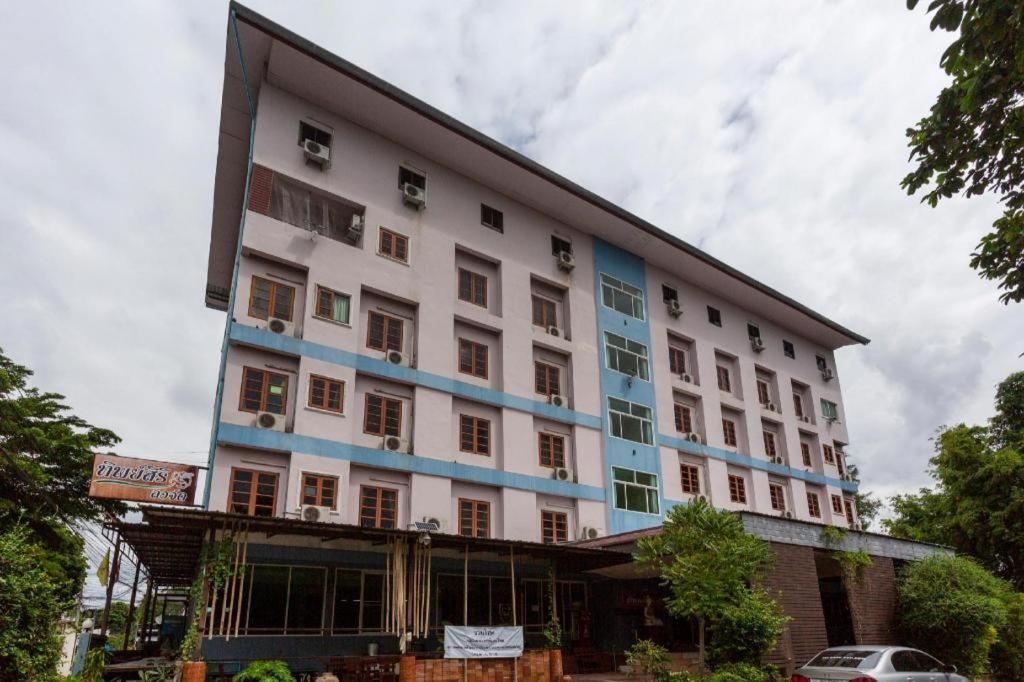 Oyo 75356 Thipsiri Lodge Chiang Mai Ngoại thất bức ảnh