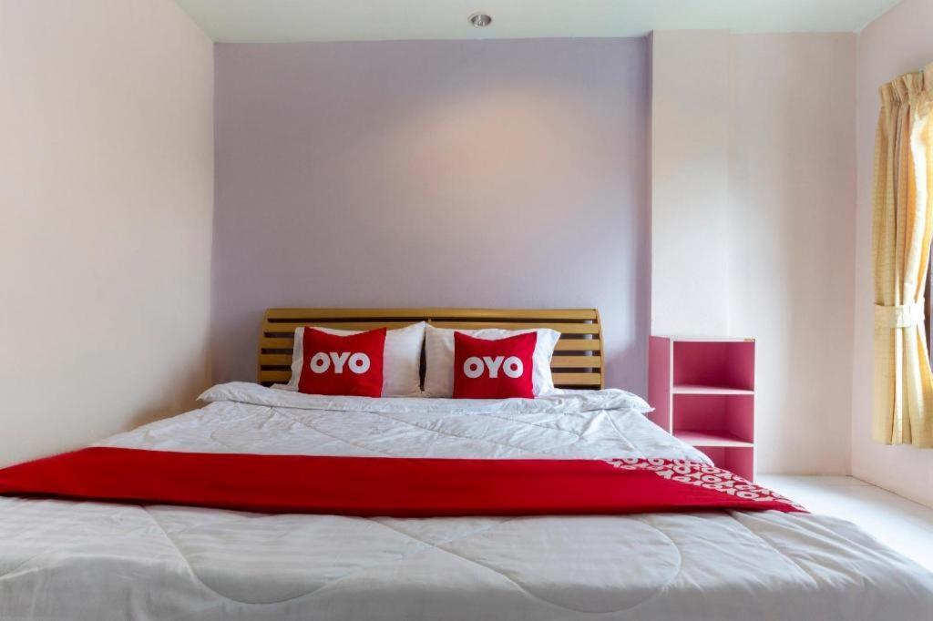 Oyo 75356 Thipsiri Lodge Chiang Mai Ngoại thất bức ảnh