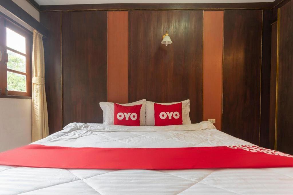 Oyo 75356 Thipsiri Lodge Chiang Mai Ngoại thất bức ảnh