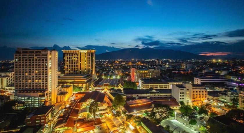 Oyo 75356 Thipsiri Lodge Chiang Mai Ngoại thất bức ảnh