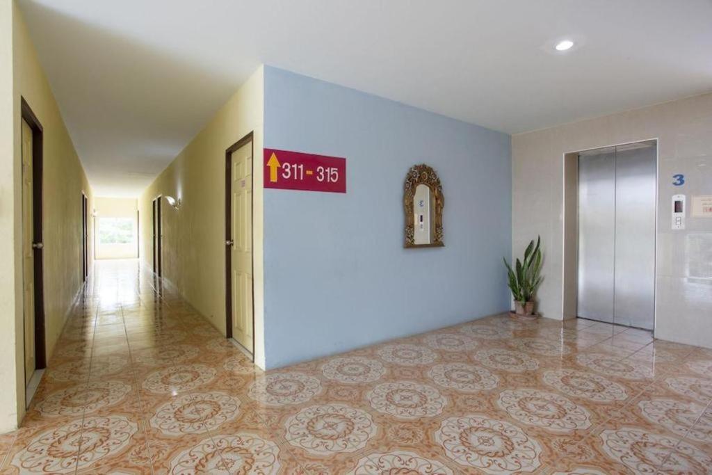 Oyo 75356 Thipsiri Lodge Chiang Mai Ngoại thất bức ảnh